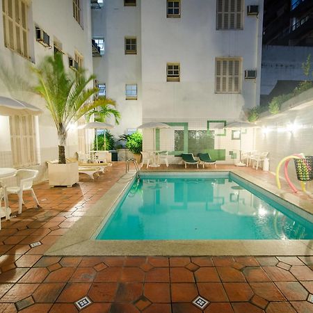 Hotel Monte Alegre Rio de Janeiro Exterior photo