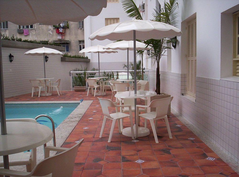 Hotel Monte Alegre Rio de Janeiro Exterior photo