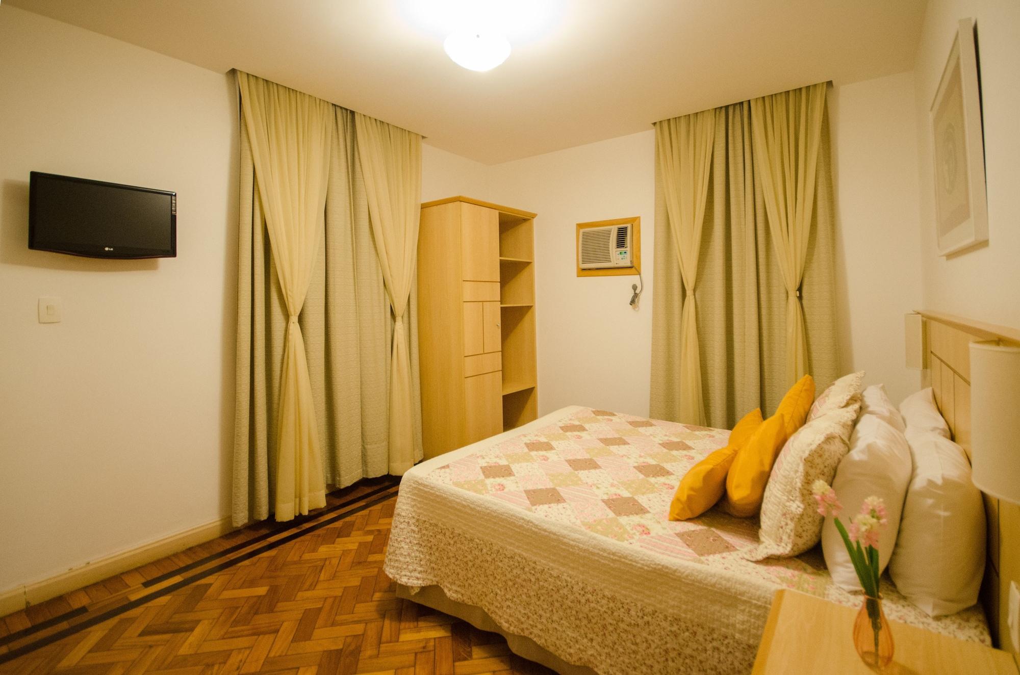 Hotel Monte Alegre Rio de Janeiro Exterior photo