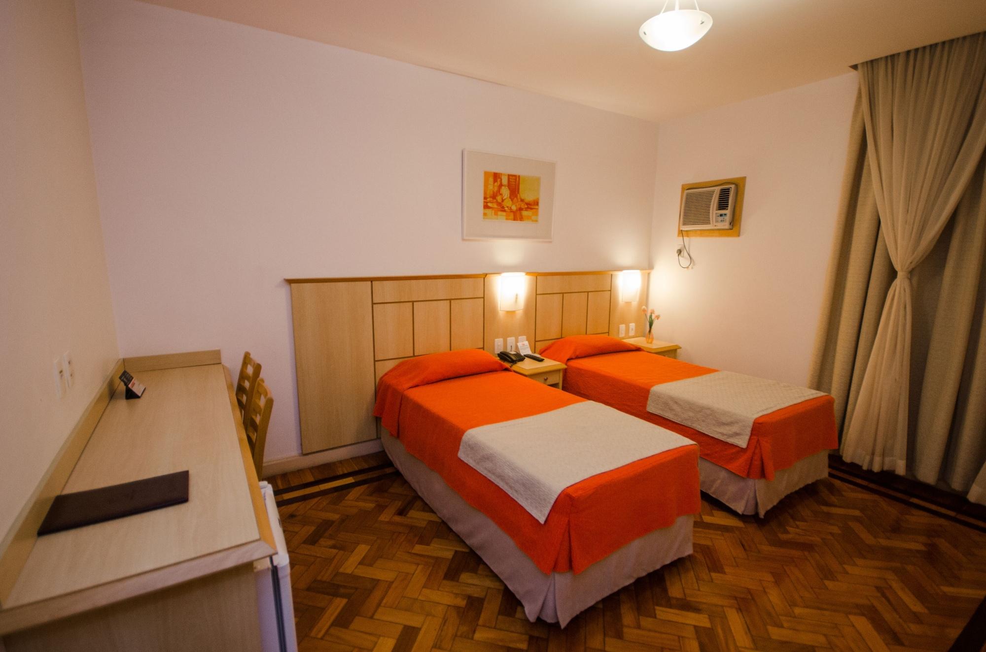 Hotel Monte Alegre Rio de Janeiro Exterior photo