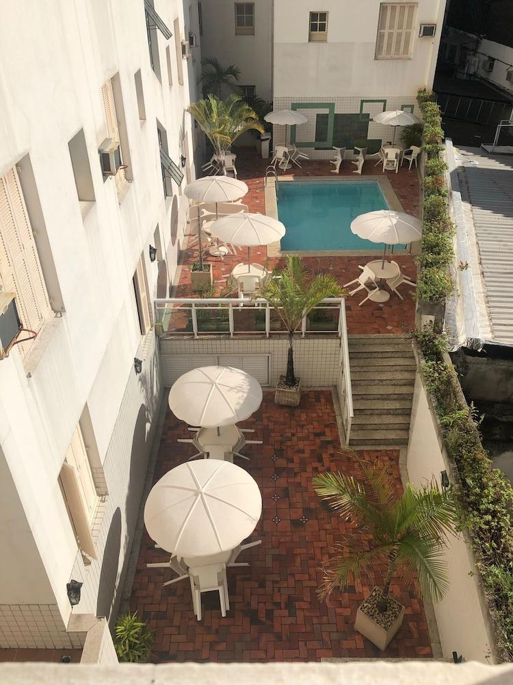 Hotel Monte Alegre Rio de Janeiro Exterior photo