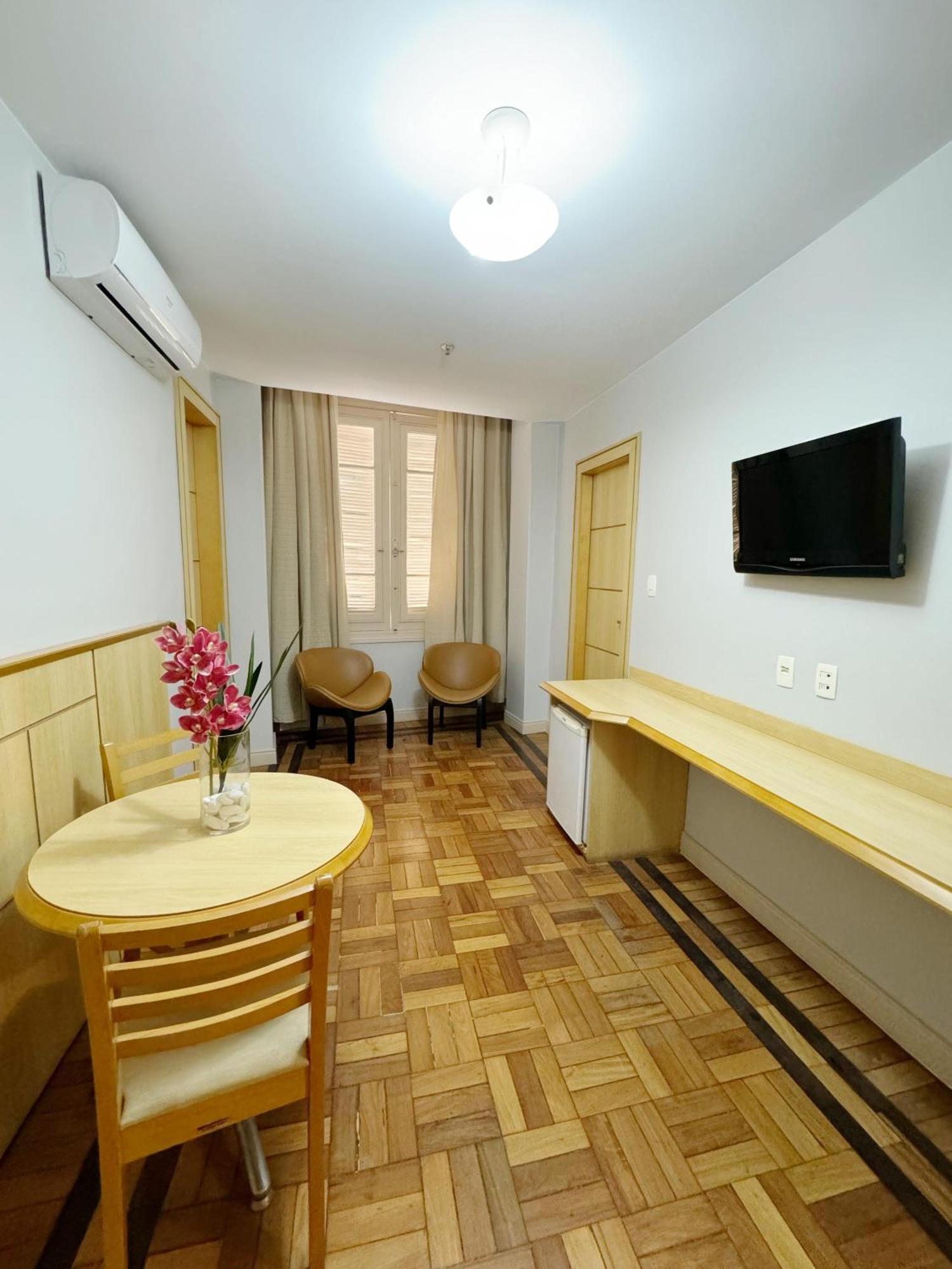 Hotel Monte Alegre Rio de Janeiro Exterior photo
