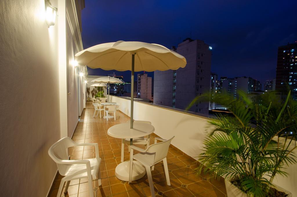 Hotel Monte Alegre Rio de Janeiro Exterior photo