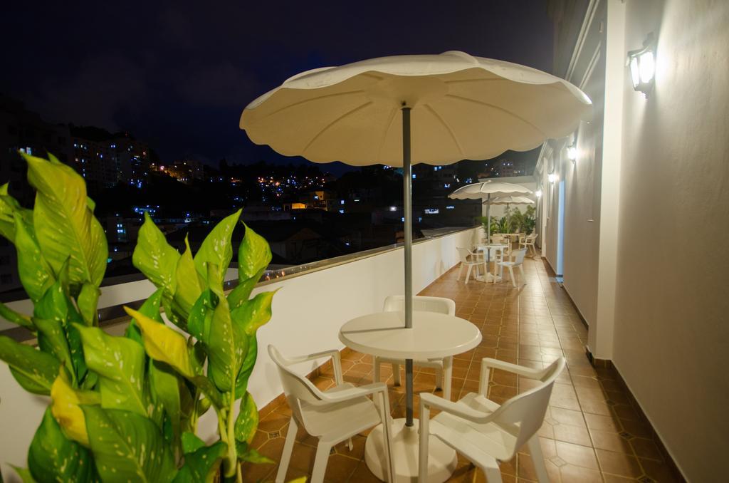 Hotel Monte Alegre Rio de Janeiro Exterior photo