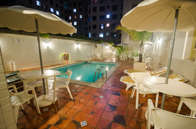 Hotel Monte Alegre Rio de Janeiro Exterior photo