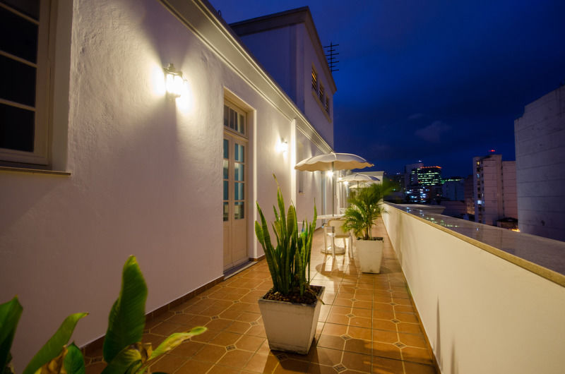 Hotel Monte Alegre Rio de Janeiro Exterior photo