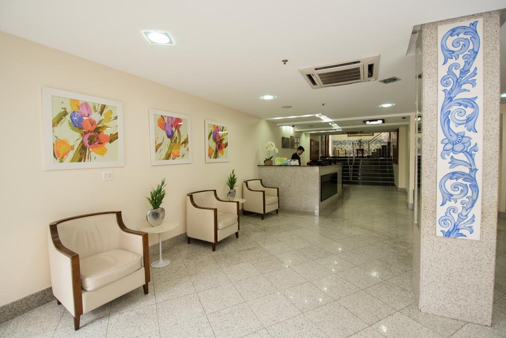 Hotel Monte Alegre Rio de Janeiro Exterior photo