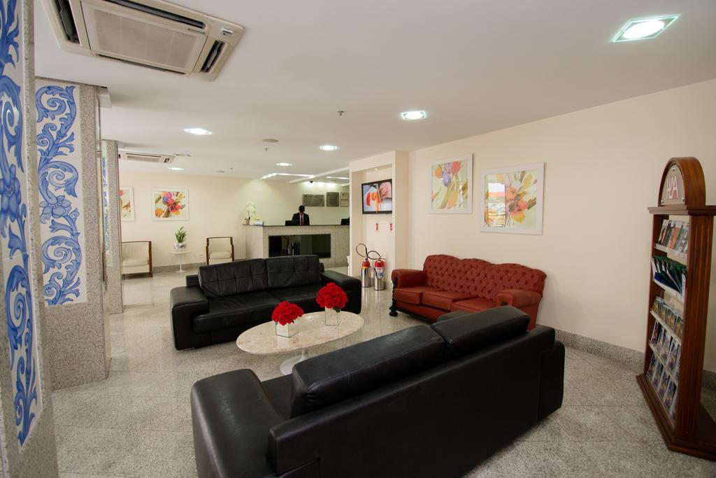 Hotel Monte Alegre Rio de Janeiro Exterior photo