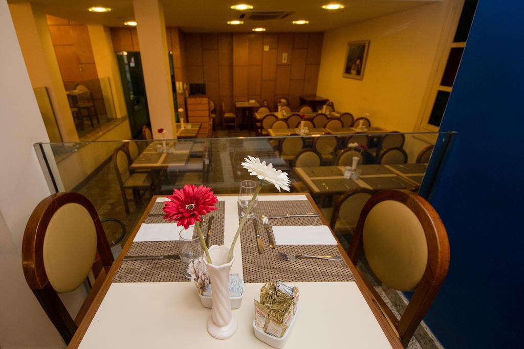 Hotel Monte Alegre Rio de Janeiro Exterior photo