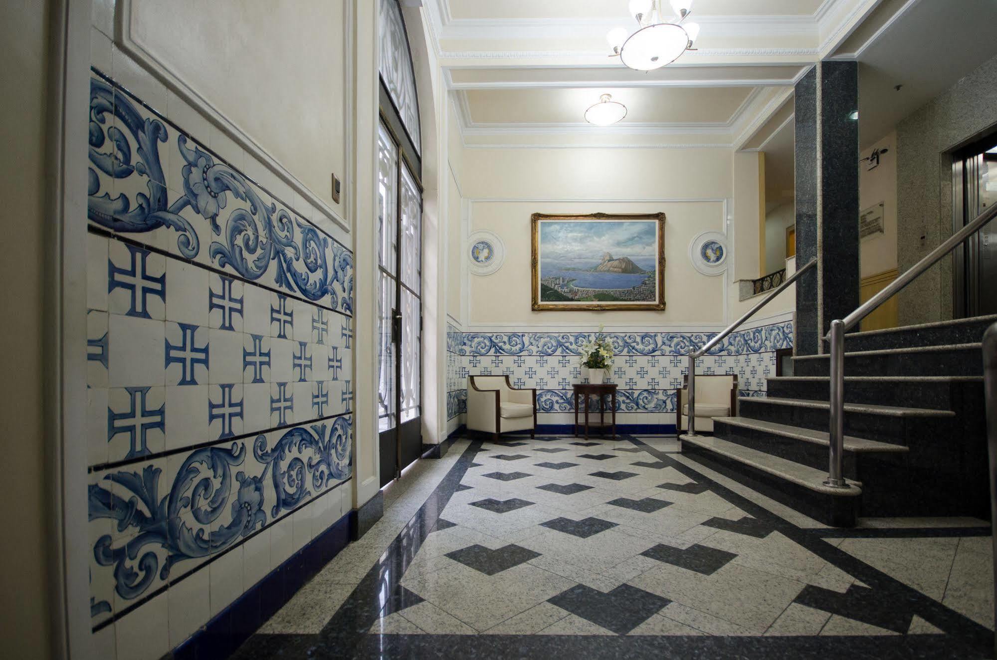 Hotel Monte Alegre Rio de Janeiro Exterior photo