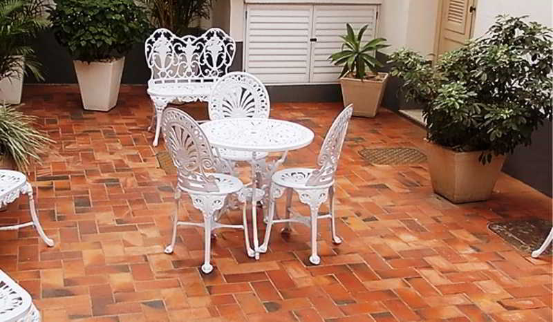 Hotel Monte Alegre Rio de Janeiro Exterior photo